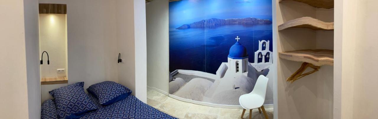Апартаменты Les Petites Cyclades Биарриц Экстерьер фото